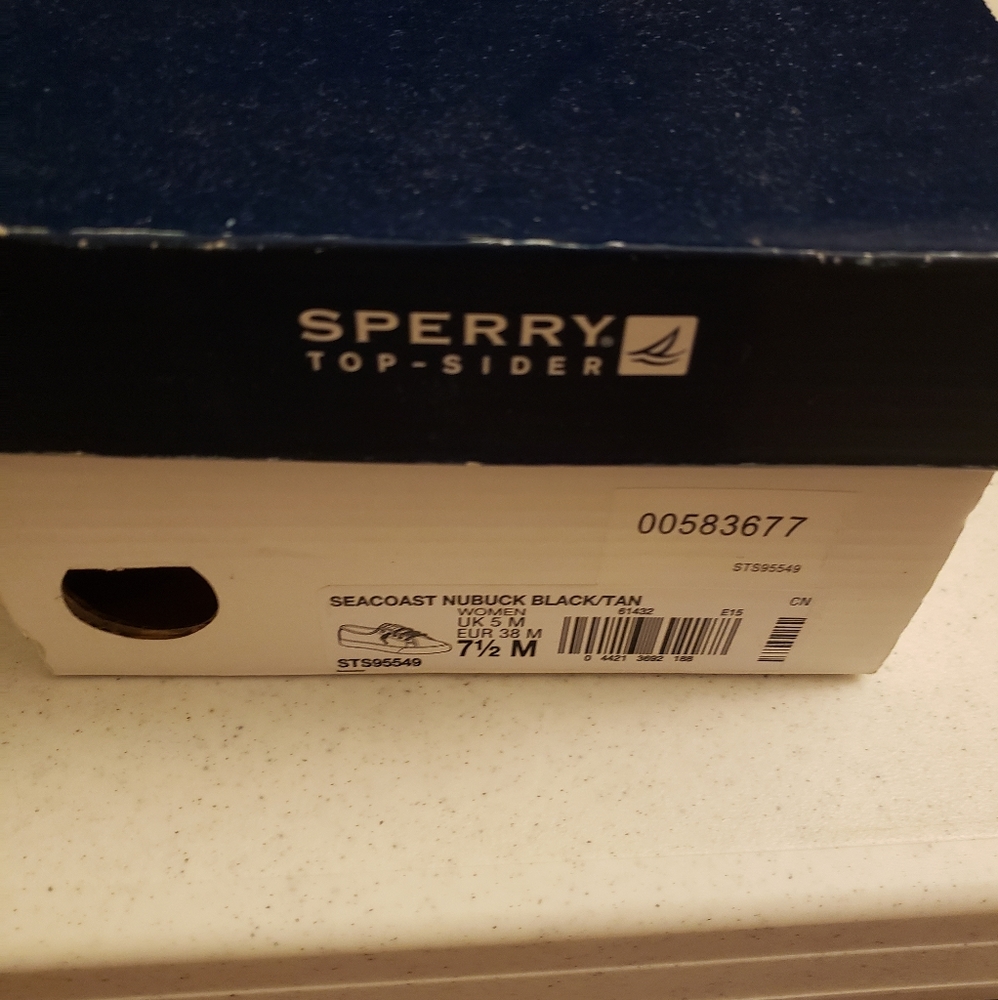SPERRY SLIP ON - Picture 4 of 4